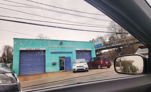 Glenn's Body Shop