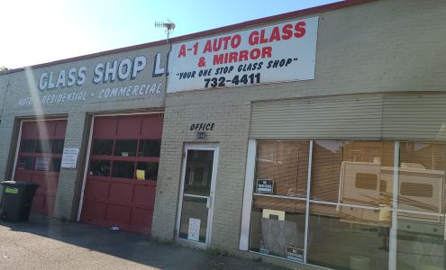 A-1 Auto Glass & Mirror