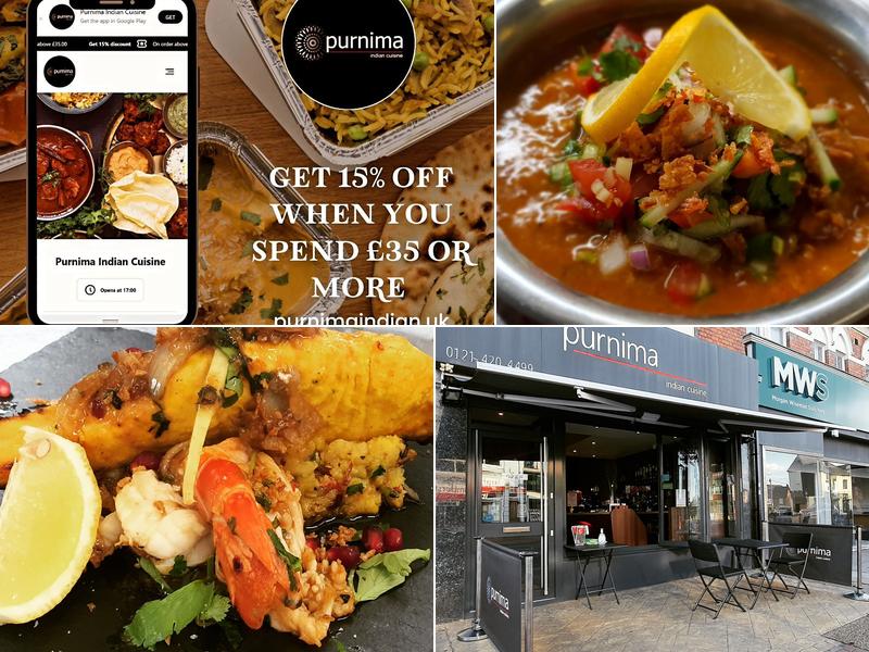 Purnima Indian Cuisine