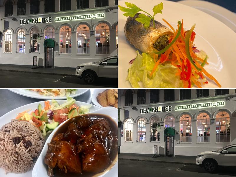 Devon House Jamaican Restaurant & Bar