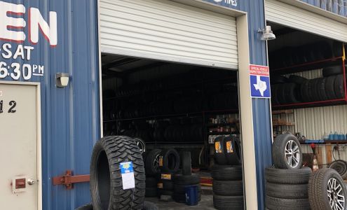 Los Chapa’s Tires & Service