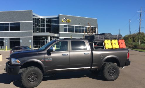 NutHouse Industries, LLC Morrow