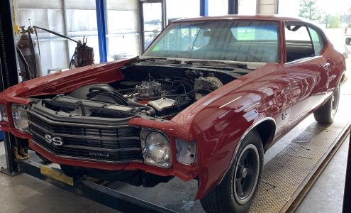 Sand Mountain Muffler Dawson