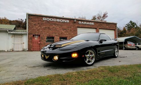 Goodson's Garage Menlo