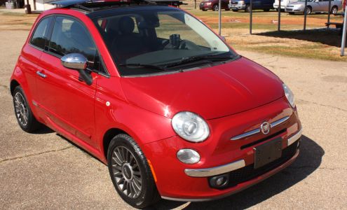 Beard's Used Cars Bearden