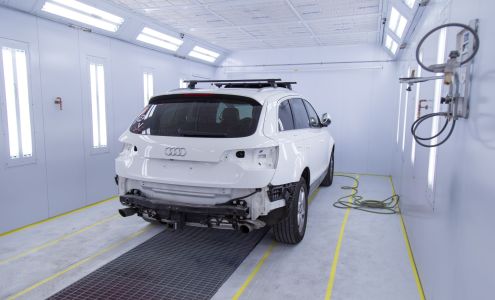 Northern Virginia Auto Body Work Shop Inc.