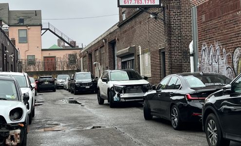 Allston Auto Works Inc