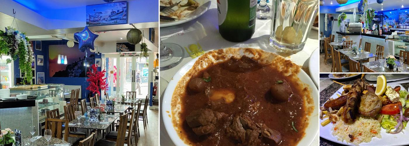 Santorini Greek Restaurant