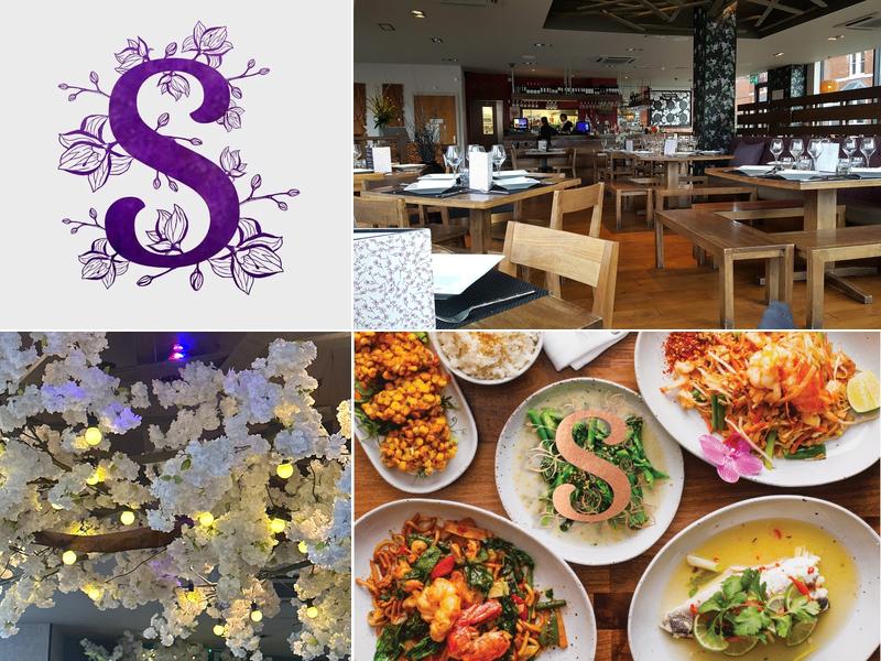 Sabai Sabai - Harborne