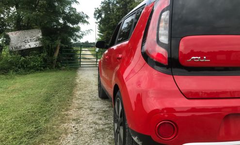 George's Garage Sardinia