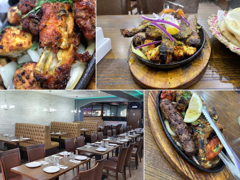 Shahi Qila Lahori Karahi and Steakhouse