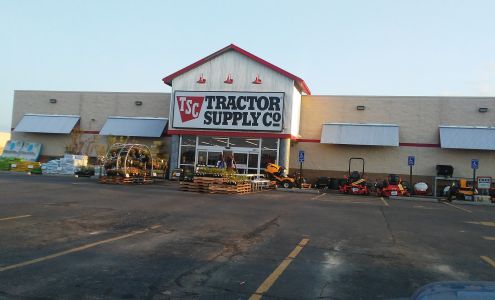 Tractor Supply Sedalia