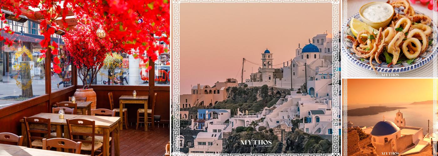 Mythos Greek Taverna