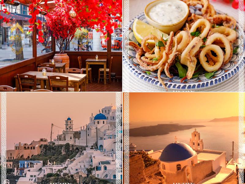 Mythos Greek Taverna