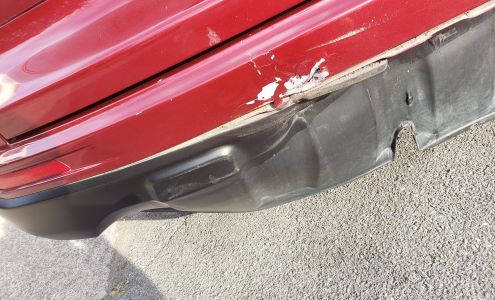 Bristol Chevrolet Collision