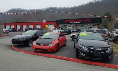 Redline Automotive Inc