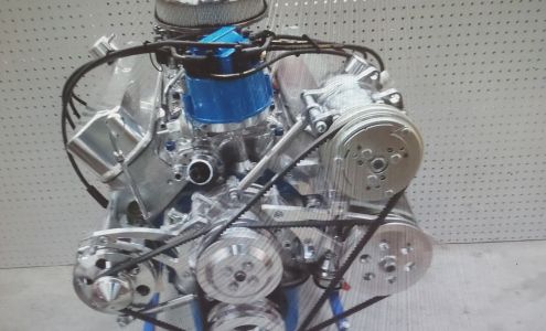 Cricket Engines Performance