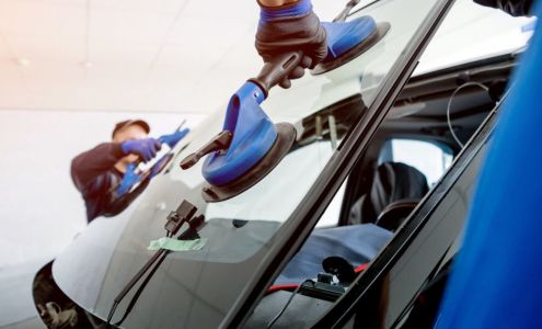 Windshield And Auto Glass Repair