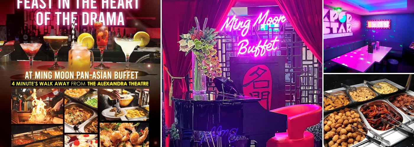 Ming Moon Buffet & Karaoke