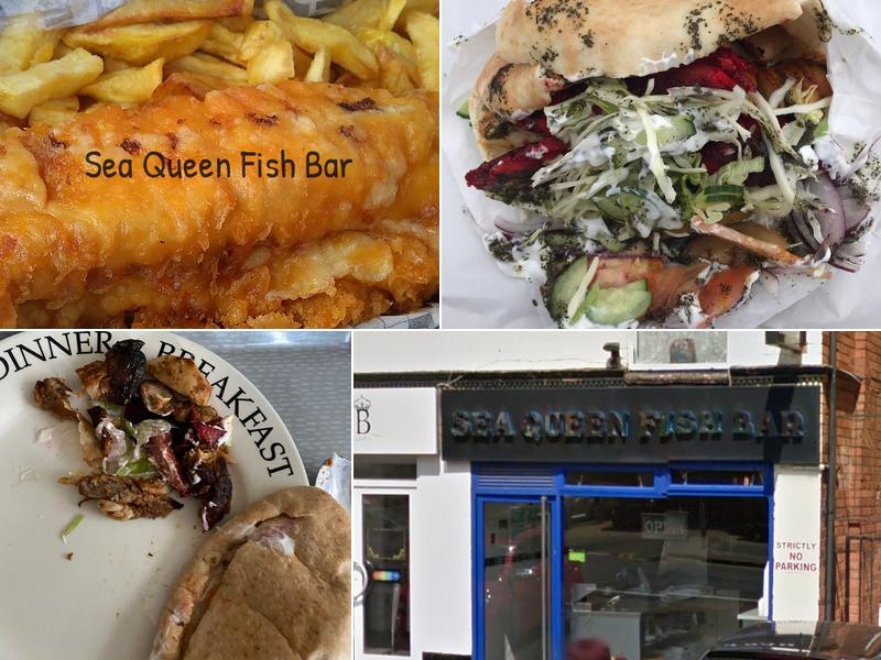 Sea Queen Fish Bar
