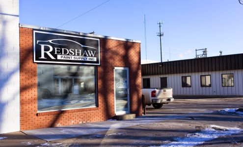 Redshaw Paint Supply - Fremont