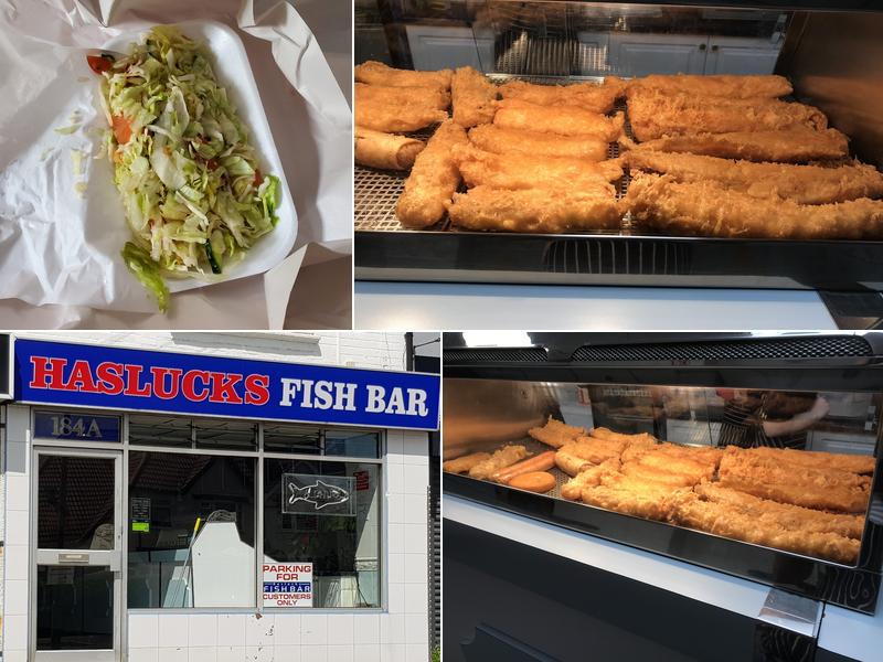Haslucks Fish Bar