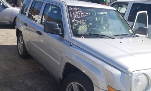 North Tonawanda Motors
