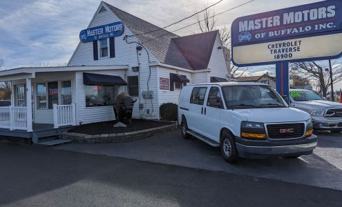 Master Motors of Buffalo