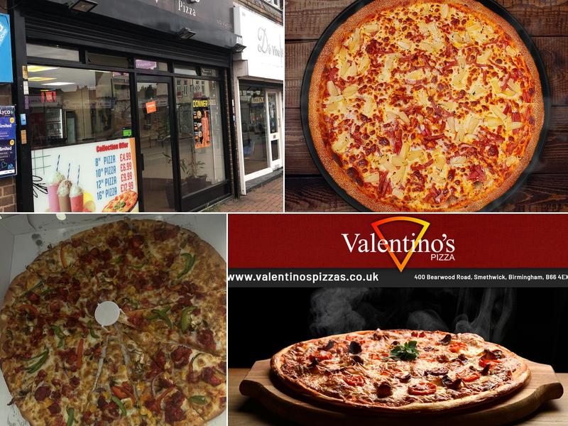 Valentino's Pizza