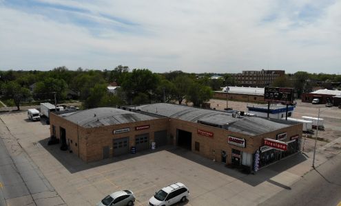 Garrett Tires & Treads North Platte