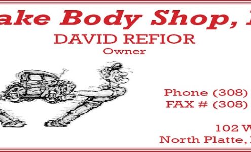 Shrake Body Shop Inc