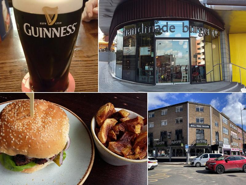 The Bull Ring Tavern