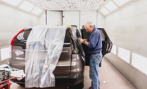 Twin Rivers Body Shop