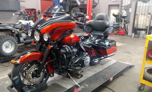 Mikes Motorcycle & ATV Repair