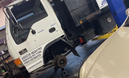 Markham's Automotive Constableville