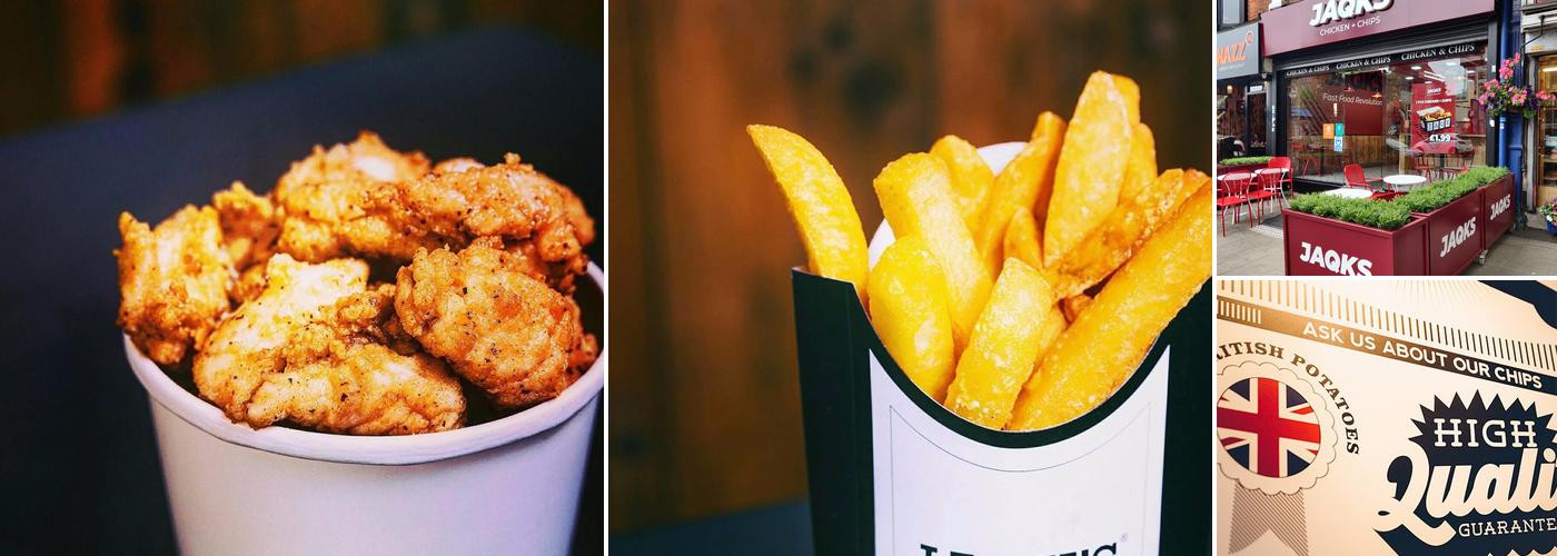 JAQKS Chicken + Chips (Moseley)
