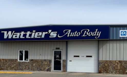 Wattier's Auto Body