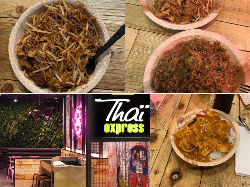 Thai Express (Birmingham)