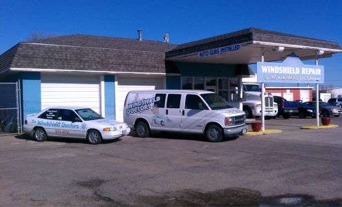 The Windshield Doctors