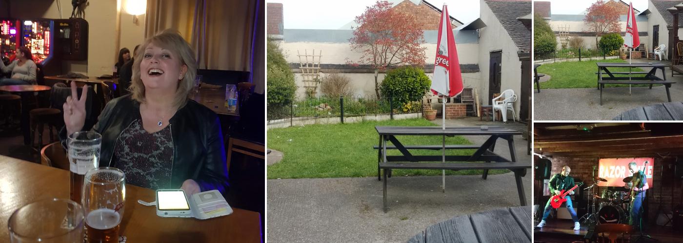 The Wheatsheaf Bloxwich