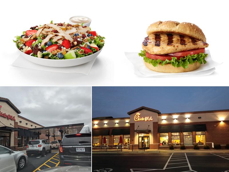 Chick-fil-A 1 Arnold Mall, Arnold