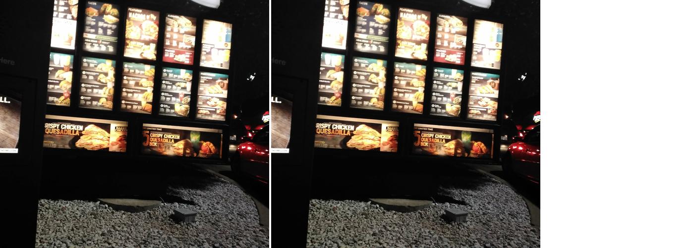 Taco Bell Menu