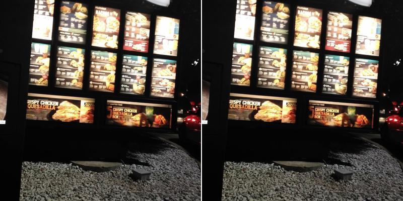 Taco Bell Menu