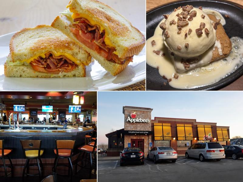 Applebee's Grill + Bar