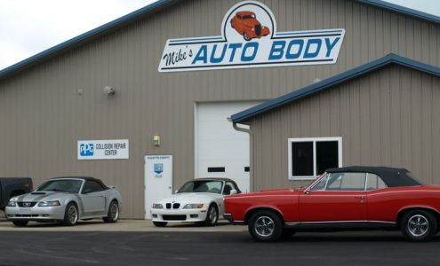 Mike's Auto Body