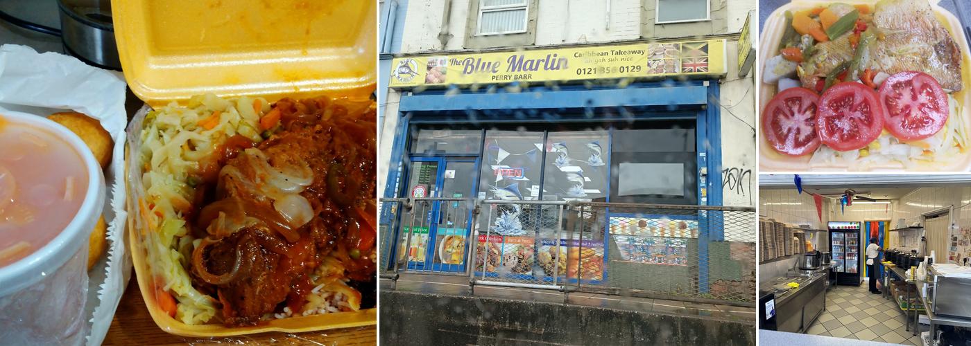 Blue Marlin Perry Barr