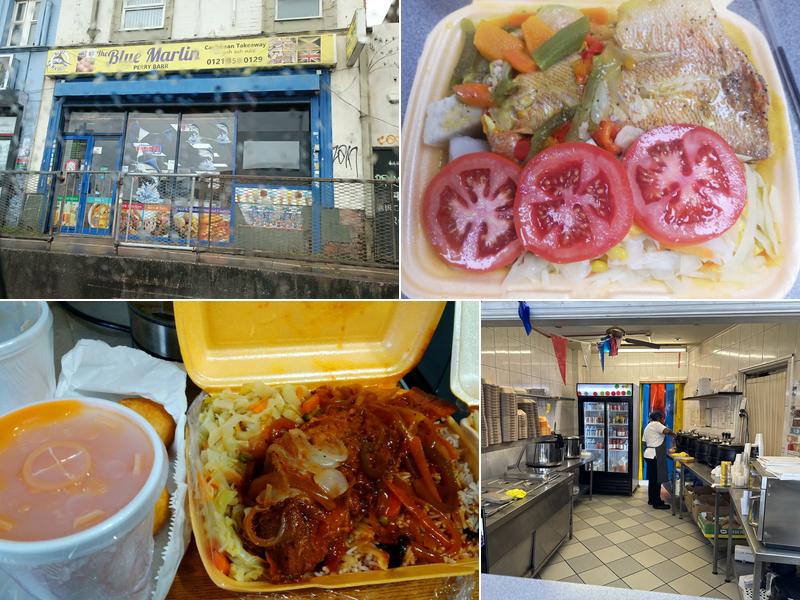 Blue Marlin Perry Barr