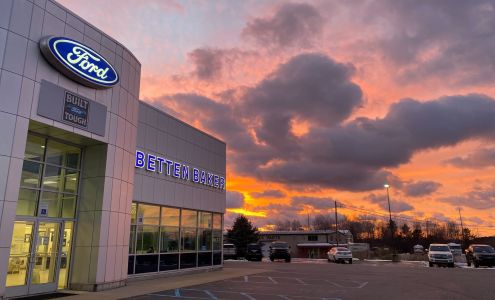 Betten Baker Ford of Ludington