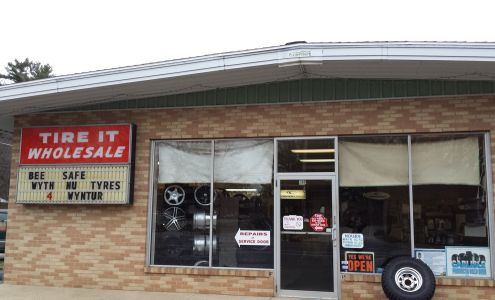 Tire It Wholesale