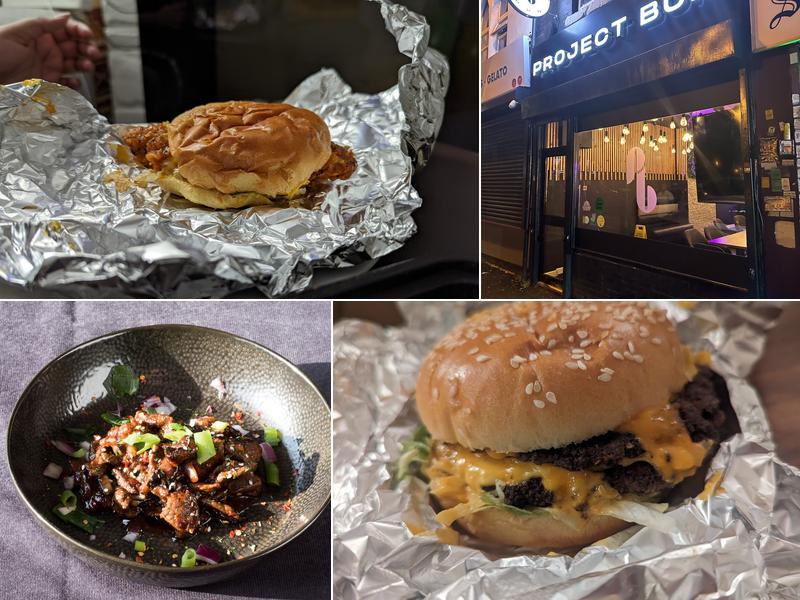 Project Bun - Ladypool Road